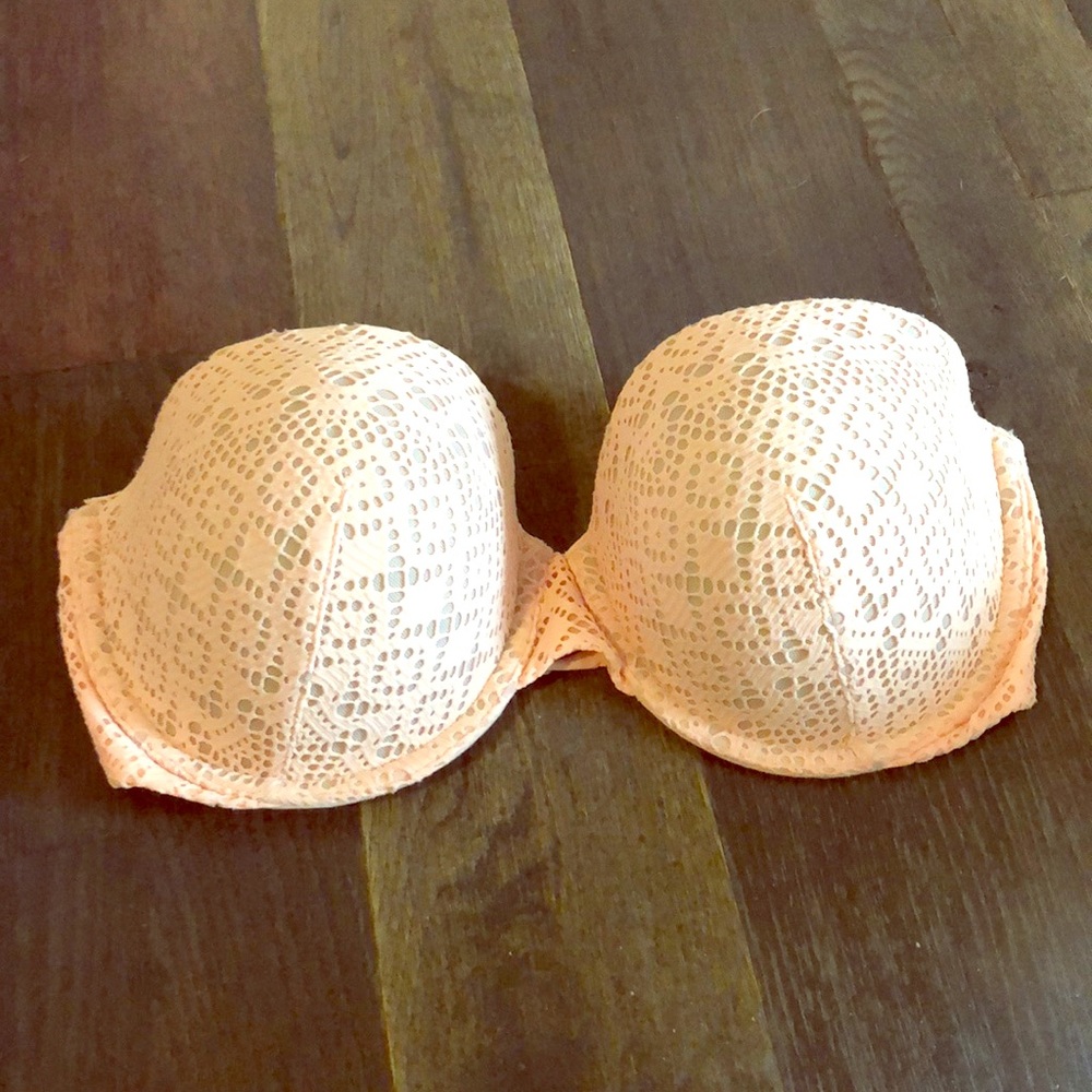 Strapless Bra